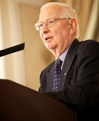 Dr. Henry Friesen